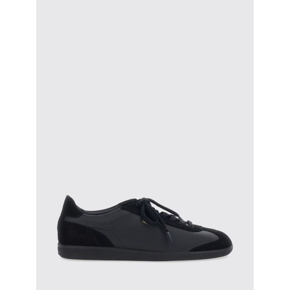 Axel Arigato Men Zane Low-Top Trainers Axel Arigato In Smooth And Suede Calfskin